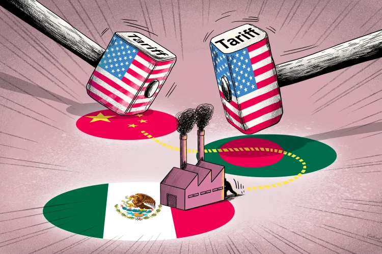 Geopolitical Tensions: Assessing Their Effects on Global Investment Portfolios