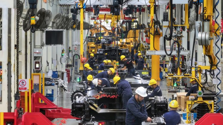 What Does the Global Manufacturing Slump Mean for Investors?