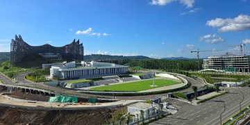 Why Are Sovereign Wealth Funds Flocking to Indonesia’s New Capital