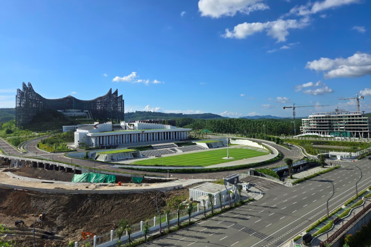 Why Are Sovereign Wealth Funds Flocking to Indonesia’s New Capital