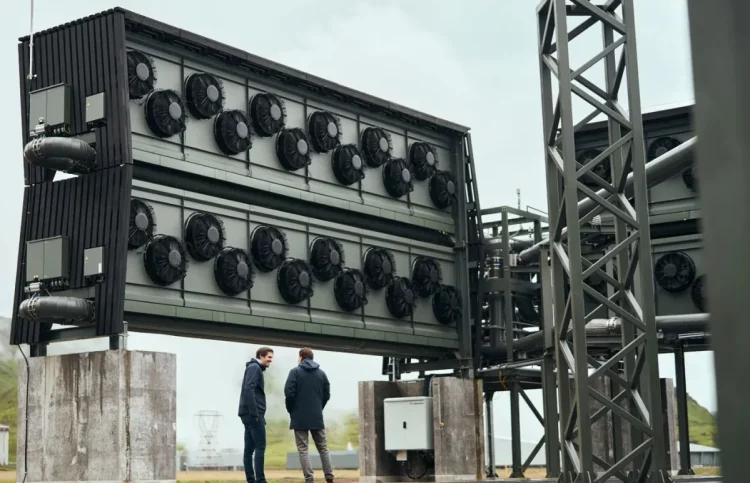 What’s Behind the 72% Surge in Carbon Capture Stocks Since Q2?